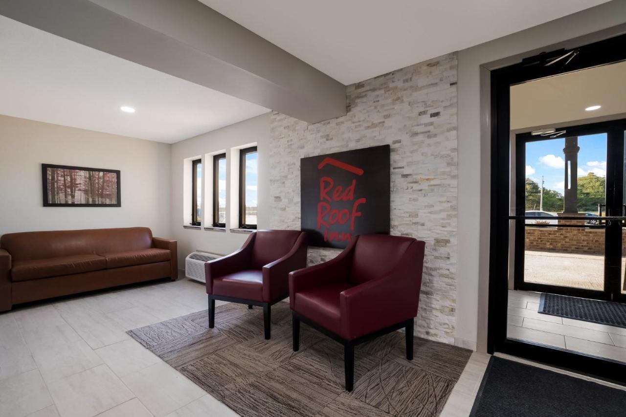 Motel Super 8 By Wyndham Marston Exteriér fotografie
